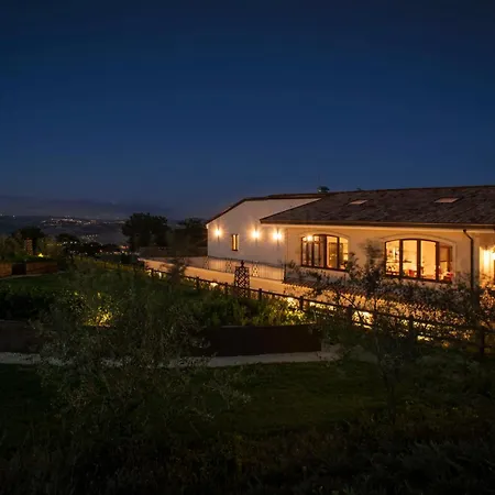 Il Mulino Della Signora Luxury Vakantieboerderij Frigento